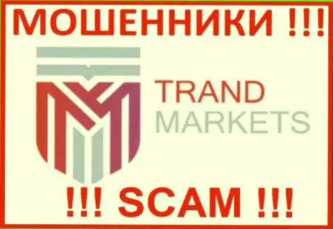 TrandMarkets - это МАХИНАТОР !!!