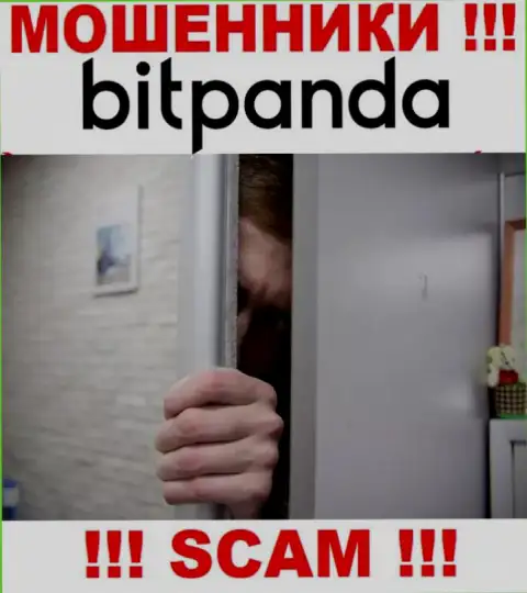 Bitpanda беспроблемно отожмут Ваши денежные вложения, у них вообще нет ни лицензии, ни регулятора