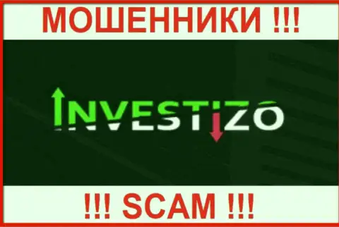 Investizo - это МОШЕННИКИ ! Связываться довольно опасно !!!