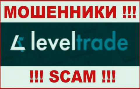 Level Trade - это SCAM !!! МОШЕННИК !!!