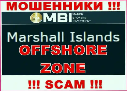 Контора Манор БрокерсИнвестмент - это мошенники, пустили корни на территории Маршалловы острова, а это офшорная зона