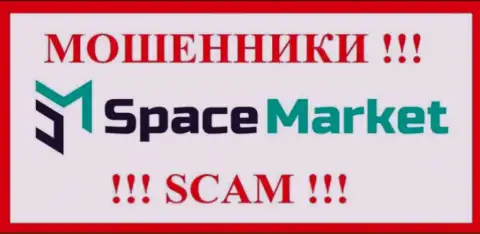SpaceMarket - это ОБМАНЩИКИ !!! Деньги выводить отказываются !