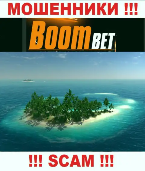 Вы не смогли отыскать инфу о юрисдикции BoomBet ? Держитесь как можно дальше это интернет-мошенники !!!