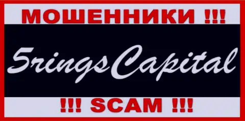 FiveRings-Capital Com - это МОШЕННИК !!!