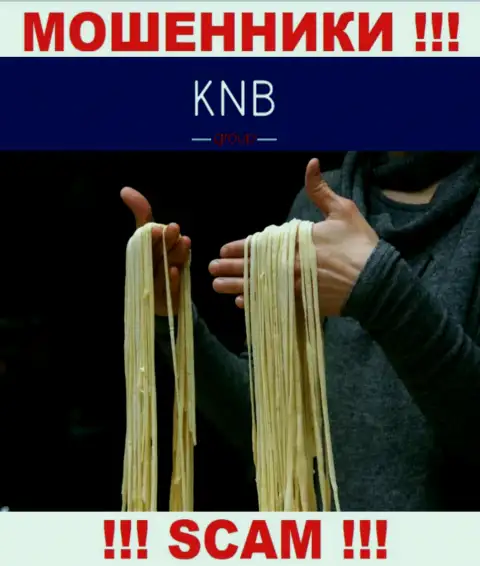 Не попадите в лапы интернет-кидал KNB Group, депозиты не заберете