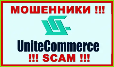 UniteCommerce это МАХИНАТОР !!! SCAM !!!