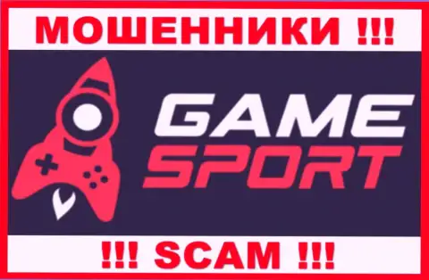 Game Sport - это СКАМ !!! ЖУЛИКИ !