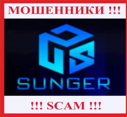 SungerFX Com - это SCAM ! МОШЕННИКИ !!!