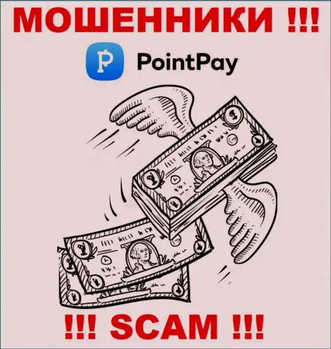 Организация Point Pay - это разводняк !!! Не доверяйте их обещаниям