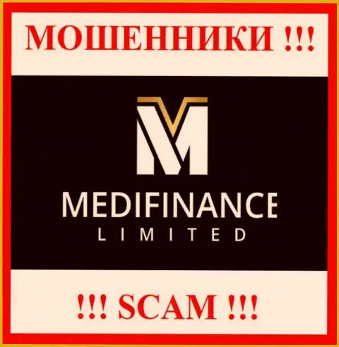 Medi Finance Limited это РАЗВОДИЛЫ !!! SCAM !!!
