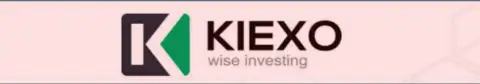 Официальный логотип международного значения брокерской компании KIEXO