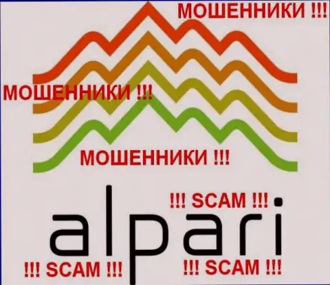 Альпари Лтд. (Alpari Limited) объективные отзывы - ЖУЛИКИ !!! SCAM !!!