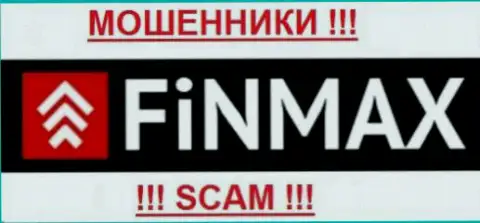 FiNMAX (ФиН МАКС) - МОШЕННИКИ !!! СКАМ !!!
