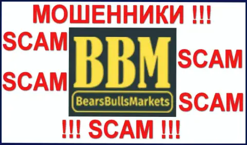 Bull Bear Markets Ltd - это КУХНЯ НА ФОРЕКС !!! СКАМ !!!