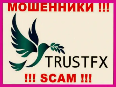 TrustFX - МОШЕННИКИ !!! SCAM !!!