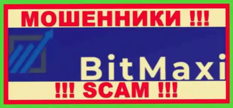 Bit Maxi - это МОШЕННИКИ !!! SCAM !!!