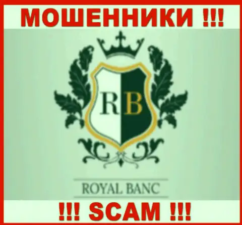 Роял Банк - это РАЗВОДИЛЫ !!! SCAM !!!