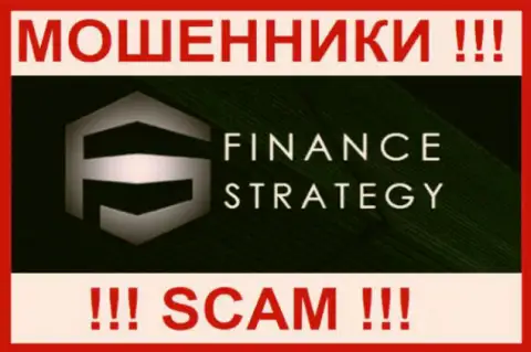 Finance-Strategy Com - это МАХИНАТОР !!! SCAM !!!